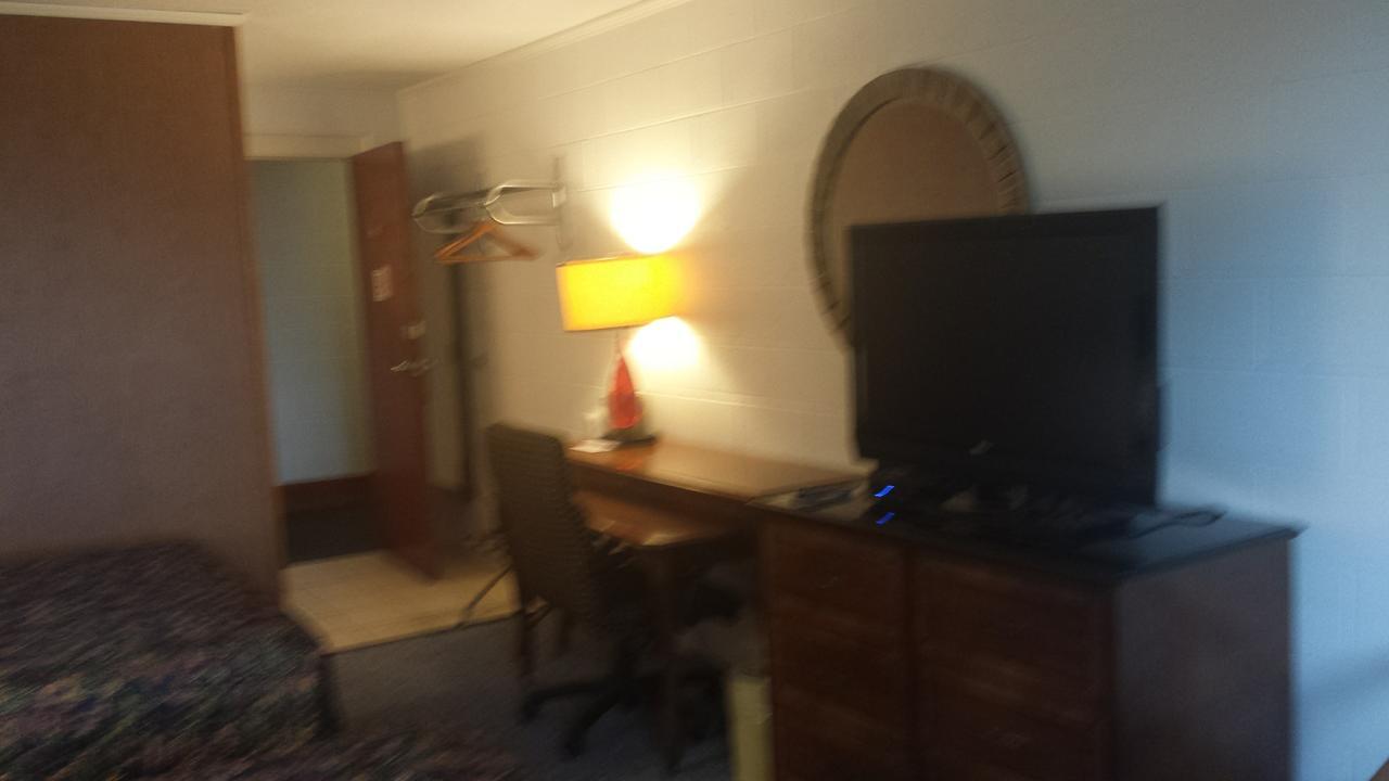 Audrey'S Motel Mound City Luaran gambar