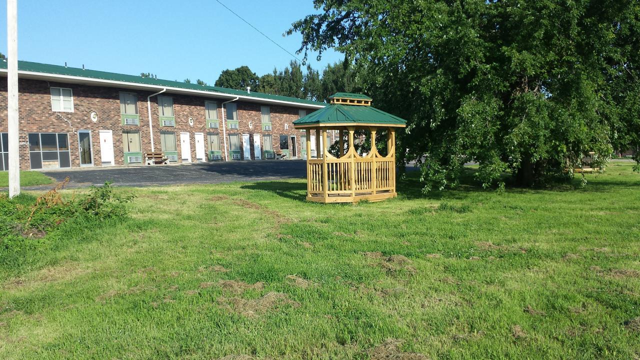 Audrey'S Motel Mound City Luaran gambar